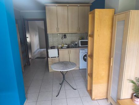 Studio/Γκαρσονιέρα για ενοικίαση Καΐστρι (Αμπελόκηποι) - Photo 4