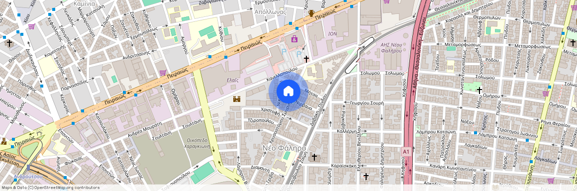 Πειραιάς (Νέο Φάληρο)