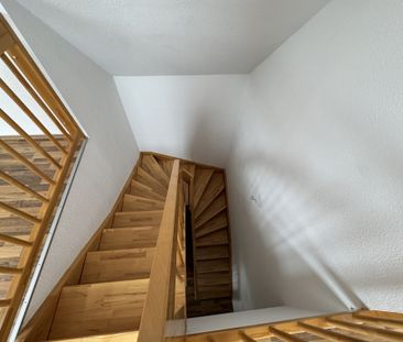 Moderne Maisonettewohnung mit Dachterrasse in Stadtfeld Magdeburg - Photo 1