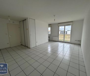 Location Appartement 2 pièces 45m² LE HAVRE 76600 - Photo 5