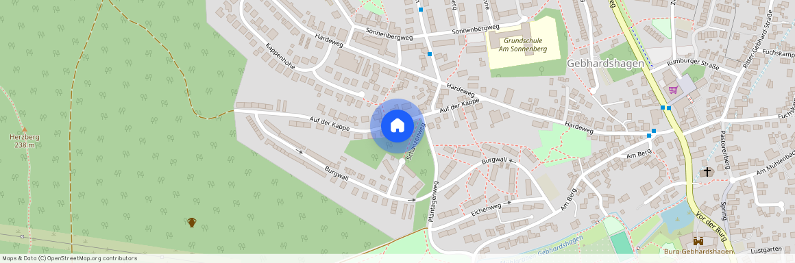 Auf der Kappe 20 – 1.OG, 38229, – Salzgitter Gebhardshagen