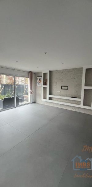 Maison contemporaine 4 pièces avec piscinet jacuzzi SIERENTZ - Photo 1