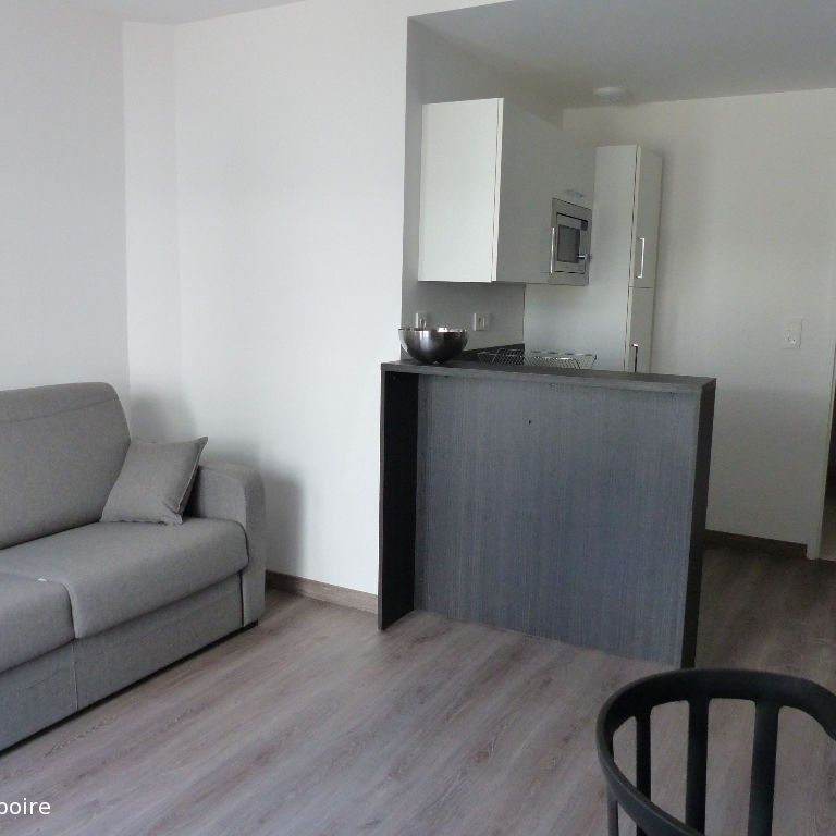 Appartement T1 à louer - 22 m² - Photo 1