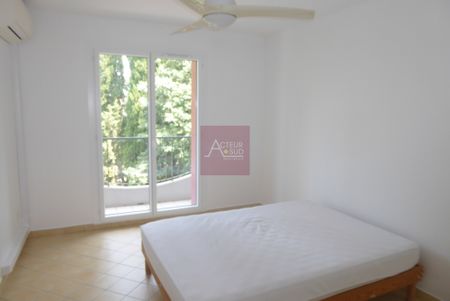 LOCATION APPARTEMENT 4 PIÈCES MEUBLÉ MONTPELLIER BOUTONNET - Photo 2