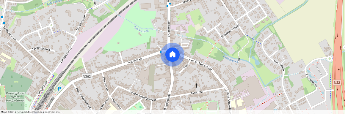 Bruggestraat 187 0301, 8930 Menen