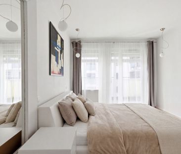 3 pokoje, 82 m² – 2 balkony, garaż, Wilanów - Photo 5