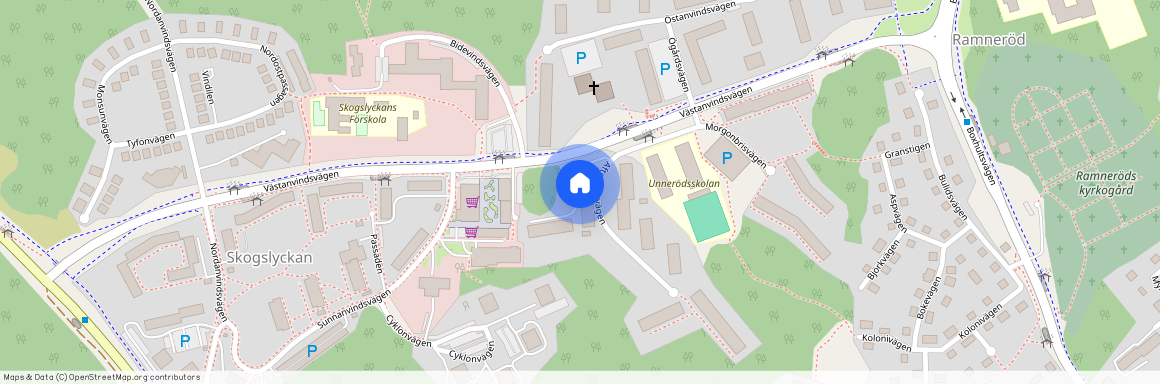 Unneröd, Uddevalla, Västra Götaland, Aftonbrisvägen 2 C