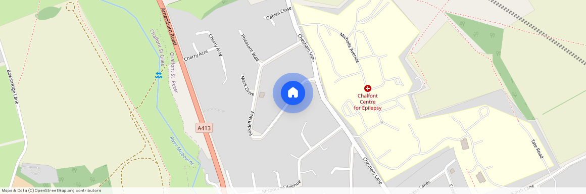 Foxdell Way, Chalfont St Peter, Gerrards Cross, SL9