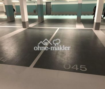 Stillvolle 4-Zi Wohnung in Charlottenburg mit Gäste-WC, Einbauküche... - Photo 3