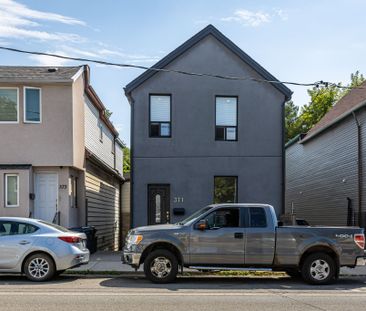 For Lease - 371 Jones Avenue Unit# Lower, Toronto, Ontario - Photo 3