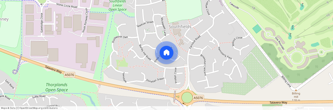 Great Gull Crescent, NORTHAMPTON