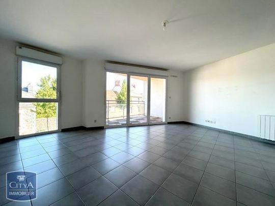 Location Appartement 3 pièces 78m² NANTES 44300 - Photo 1