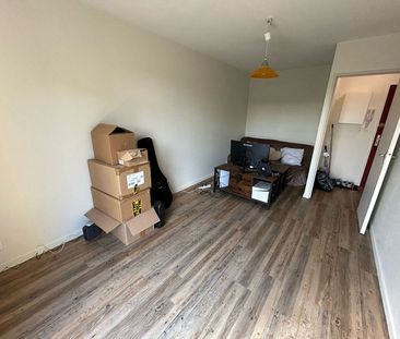 Studio non meublé avec parking et balcon – Poitiers centre – 24.44 m² - Photo 4