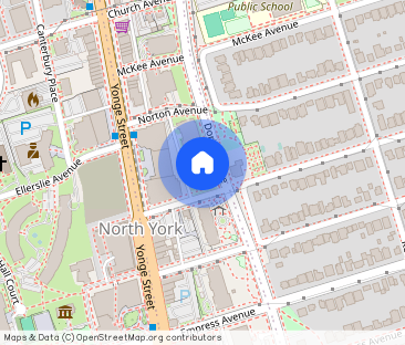 Mieszkanie na wynajem - 55 m² - 3 pokoje - Photo 1