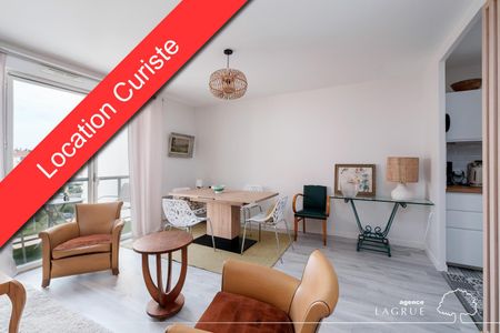 Location Appartement 3 pièces 55m² VICHY 03200 - Photo 4