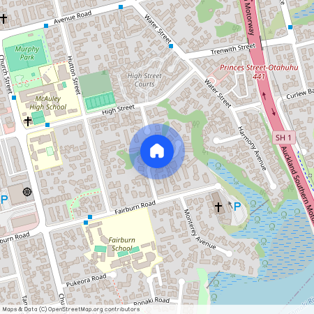 12 Rodney Street, Auckland Metro, Otahuhu