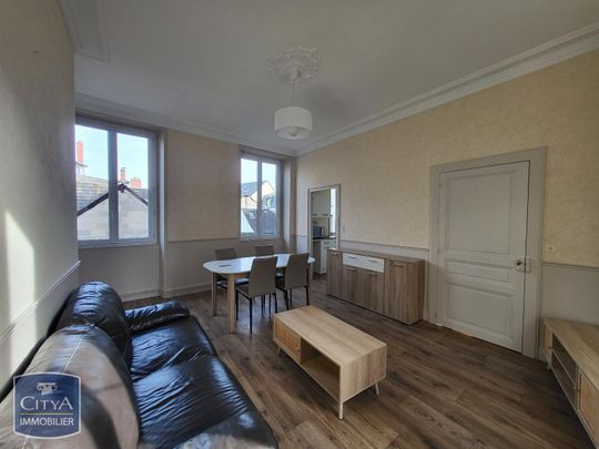 Location Appartement 2 pièces 38m² BRIVE LA GAILLARDE 19100 - Photo 1