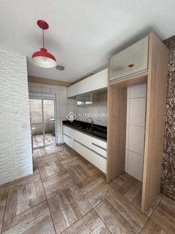 Apartamento com 2 quartos e 42m² para alugar em Santa Cruz, Gravataí. - Foto 4