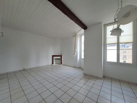 Location Appartement 2 pièces 50m² NANTES 44000 - Photo 2
