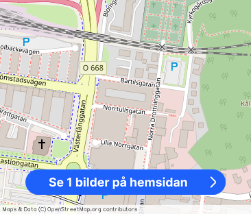 Norrtullsgatan, 5B, Uddevalla - Foto 1