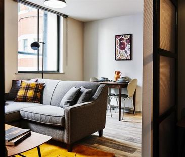 Studio to rent - Photo 4