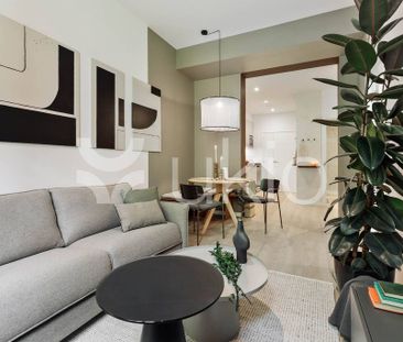 2 room luxury Apartment for rent in Barcelona, Spain - Photo 6