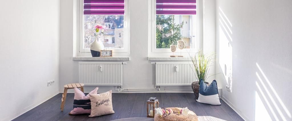 3-Raum-Wohnung - Photo 1
