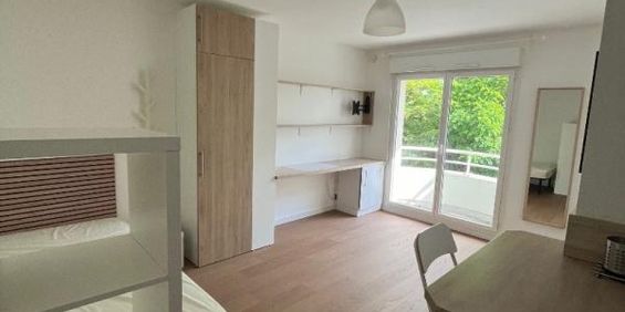 Location Appartement 1 pièce Meublé 22m² CAEN 14000 - Photo 3