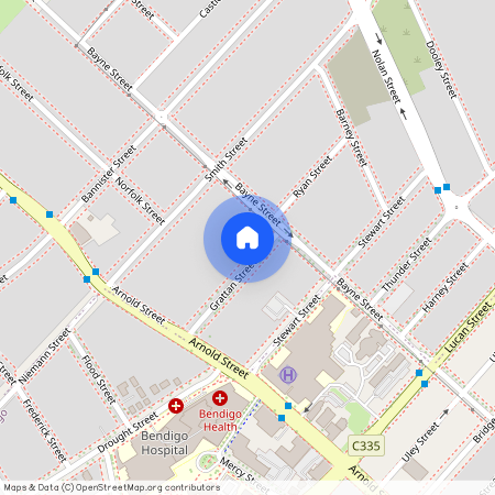 5/13 Grattan Street, Vic 3550, Bendigo