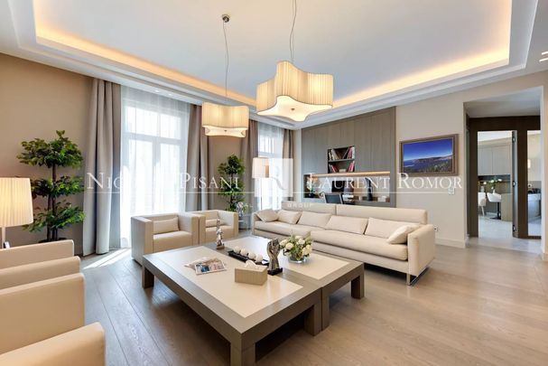 Location Appartement 4 pièces 170m² BEAULIEU SUR MER 06310 - Photo 1