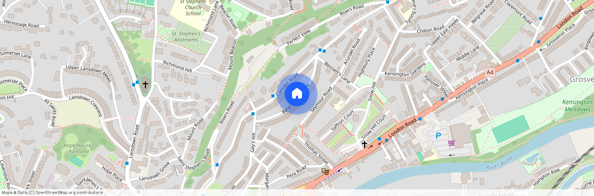 Belgrave Crescent, Walcot, Bath, Bath And North East Somerset