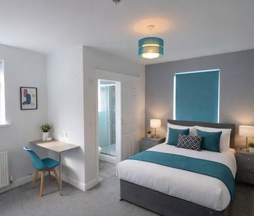 1 bedroom in a house share to rent - Photo 1