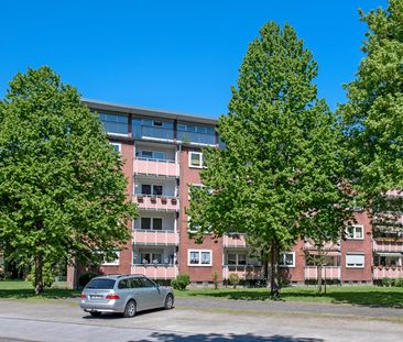 Ab sofort! 3-Zimmer-Wohnung in Gelsenkirchen Hassel mit Balkon! - Photo 5