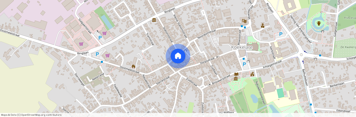 Noordomstraat 37 -/B2 - 8680 Koekelare