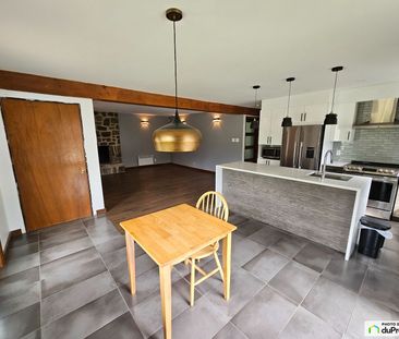 A-30, av. Bernard, St-Sauveur à louer - Photo 5
