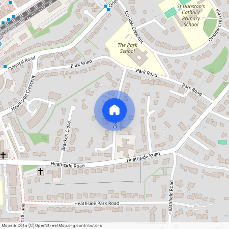 Coley Avenue, Woking, Surrey, GU22 7RG