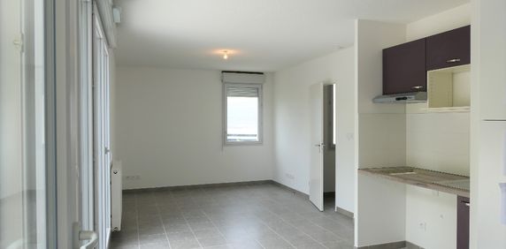 Appartement T2 Colomiers à louer - Photo 2