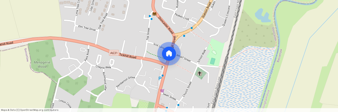 Granby House, High Street, Bawtry