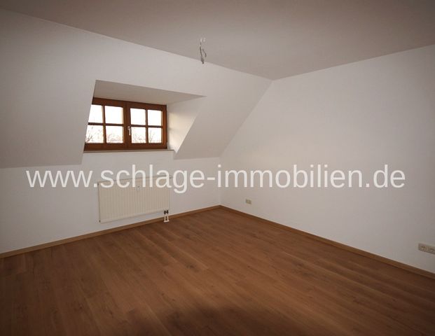 +++DRESDEN-REICK+++ 2-Zimmer-Wohnung mit Balkon im alten Dorfkern! - Photo 1