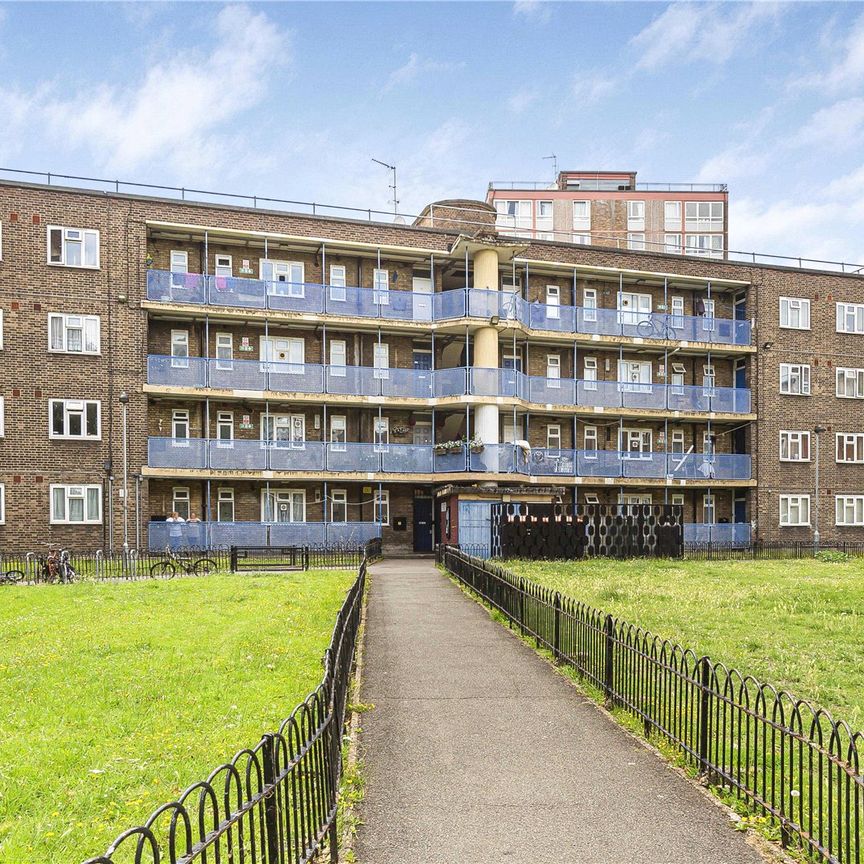 Thurtle Road, Haggerston, London, E2 8LU - Photo 1