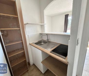 Location Appartement 2 pièces 28m² AIX EN PROVENCE 90ème - Photo 3