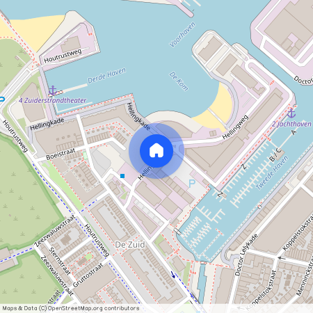 Vissershaven, 2583 DX, Hellingweg, Den Haag