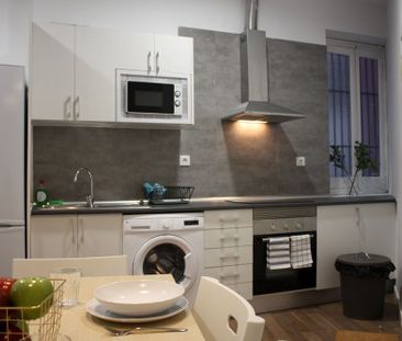 Nice double room in Lavapiés - Photo 6