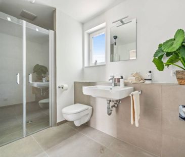 Ihr neues Zuhause: 3-Zimmer-Wohnung mit Terrasse und offenem Wohnko... - Photo 6