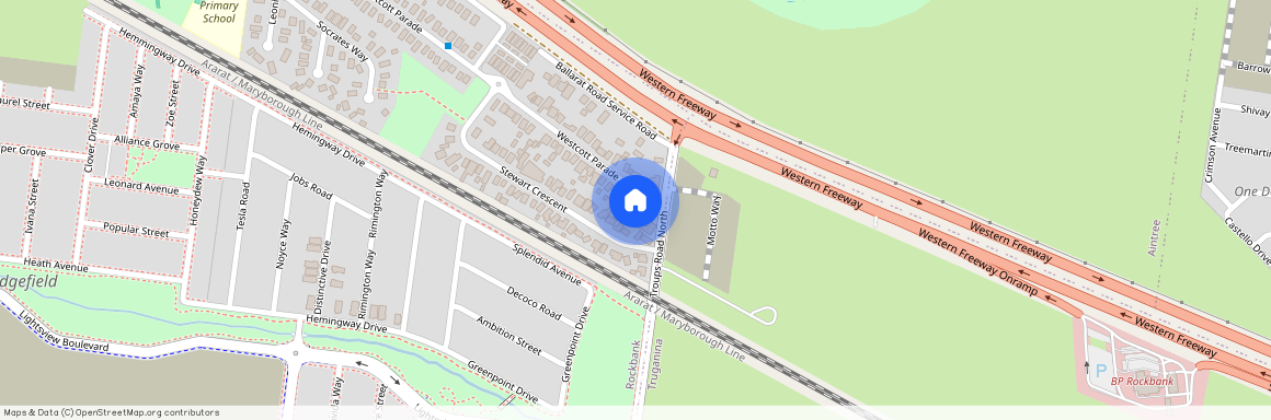 1 Westcott Parade, Vic 3335, Rockbank