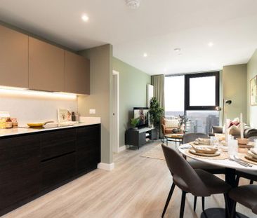 2 bedroom apartment to rent - Photo 6