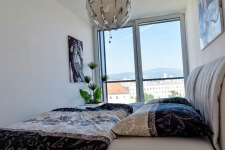 Großzügige Maisonettenwohnung im Zentrum von Linz ab Oktober verfügbar - Photo 4