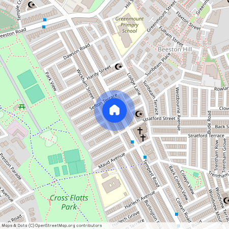 Tempest Road, Leeds LS11