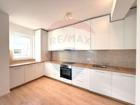 DE INCHIRIAT Apartament 3 camere New Point Pipera Voluntari - Fotografie 5