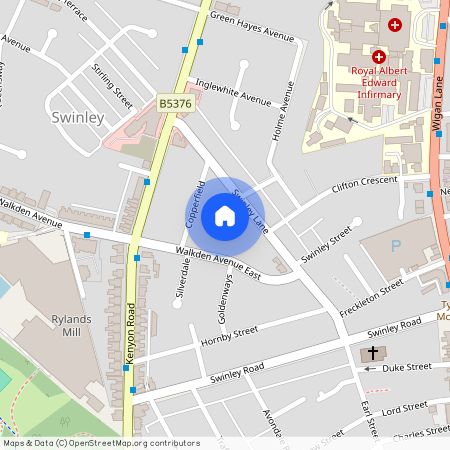 Everest Place, Swinley, Wigan, WN1 2EE